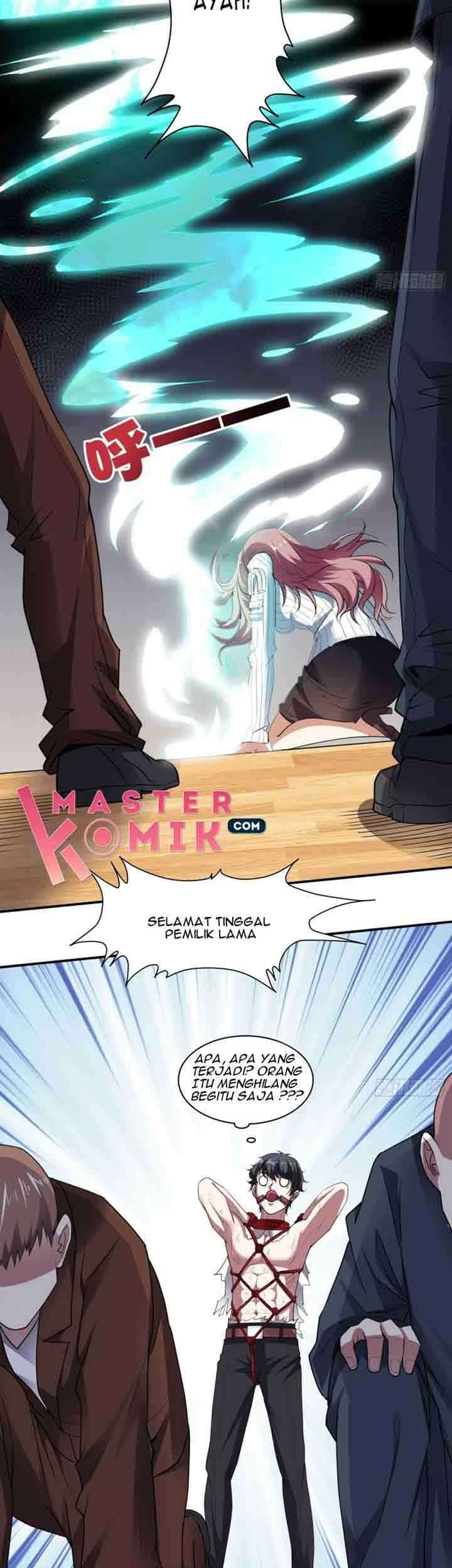 I Am The Owner Of The Hot Spring Villa Chapter 2 - halaman 9