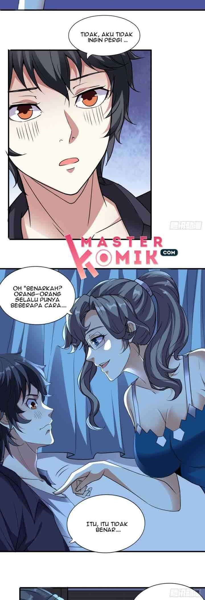 I Am The Owner Of The Hot Spring Villa Chapter 3 - halaman 15