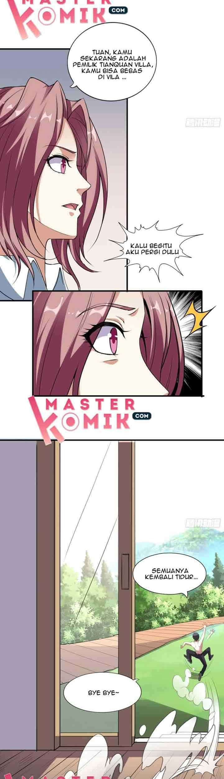 I Am The Owner Of The Hot Spring Villa Chapter 3 - halaman 3