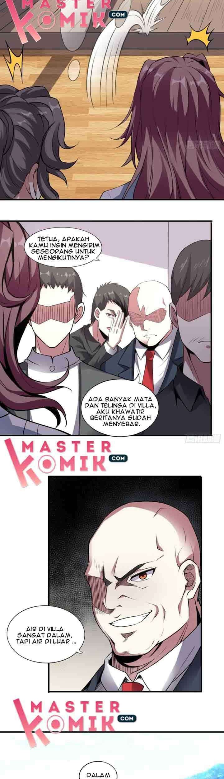 I Am The Owner Of The Hot Spring Villa Chapter 3 - halaman 4