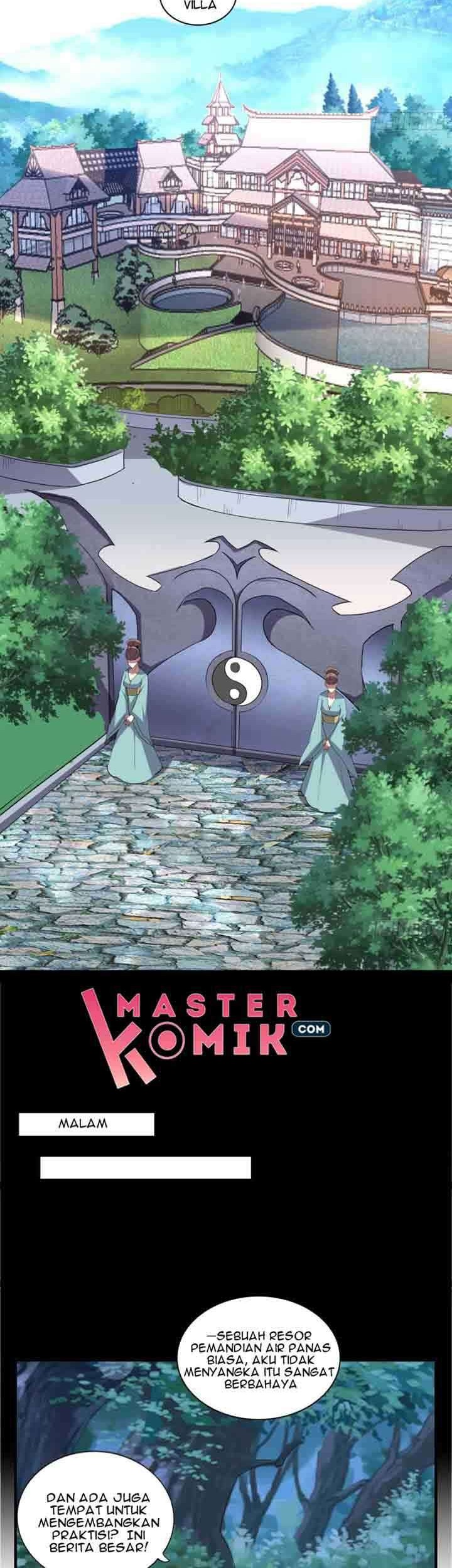 I Am The Owner Of The Hot Spring Villa Chapter 3 - halaman 5