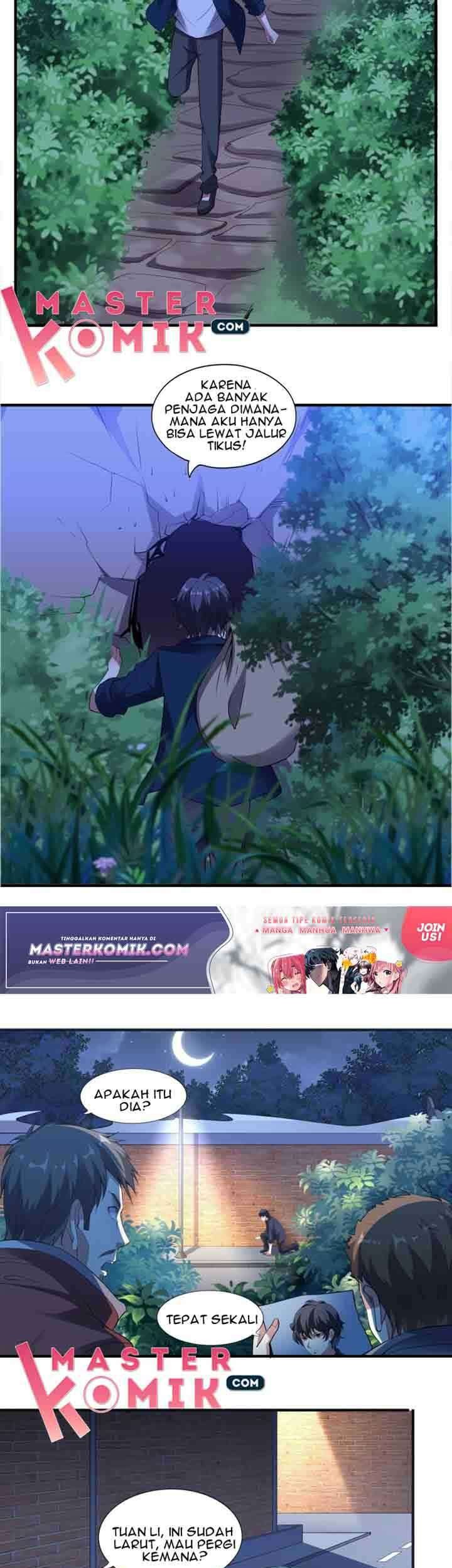 I Am The Owner Of The Hot Spring Villa Chapter 3 - halaman 7