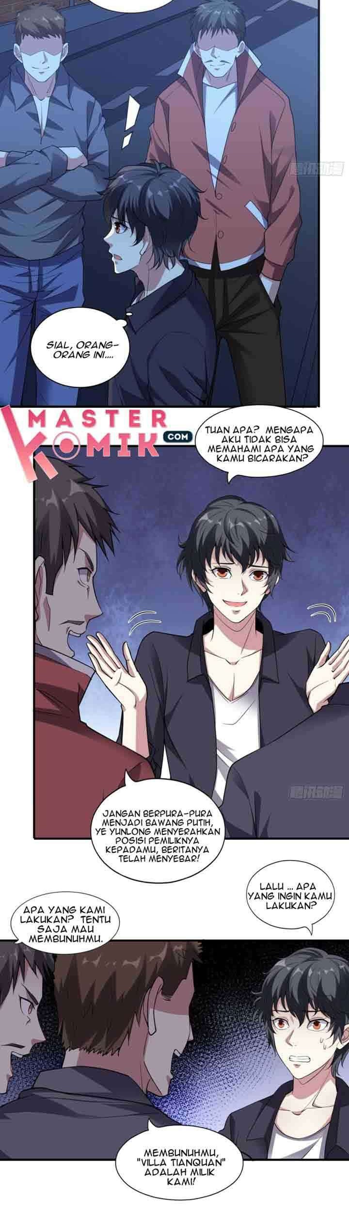I Am The Owner Of The Hot Spring Villa Chapter 3 - halaman 8