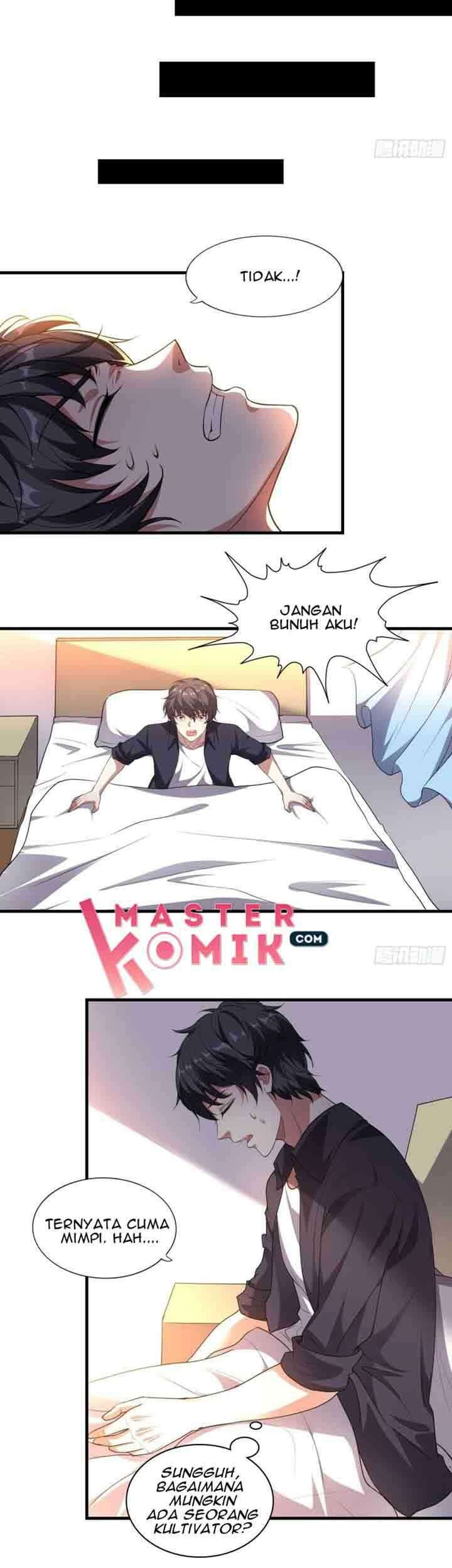 I Am The Owner Of The Hot Spring Villa Chapter 4 - halaman 11