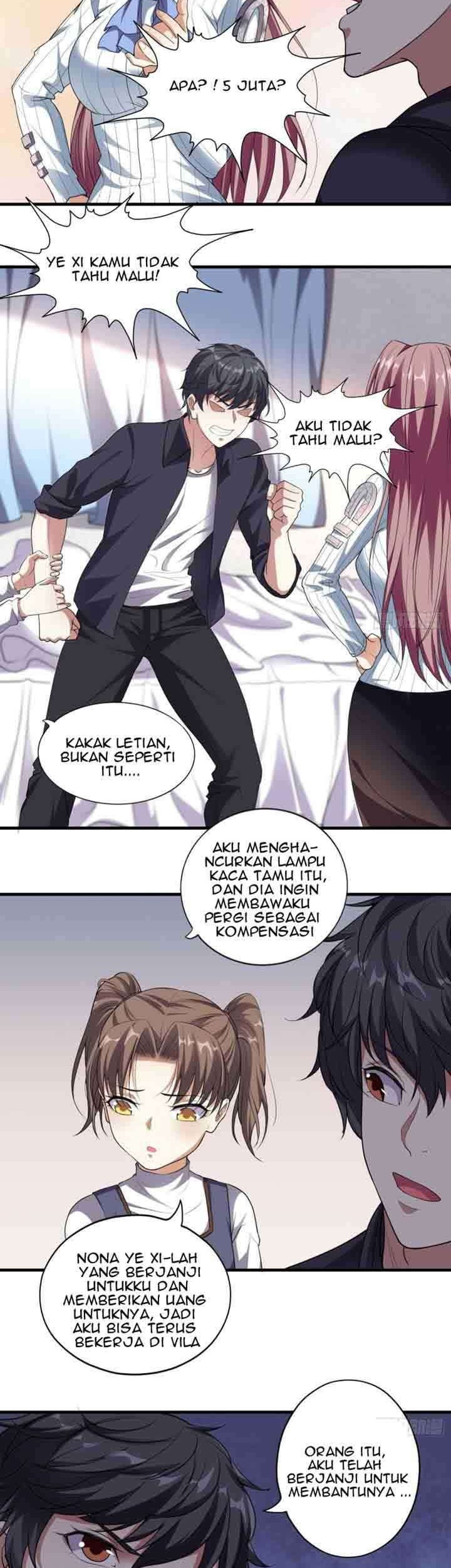 I Am The Owner Of The Hot Spring Villa Chapter 4 - halaman 16