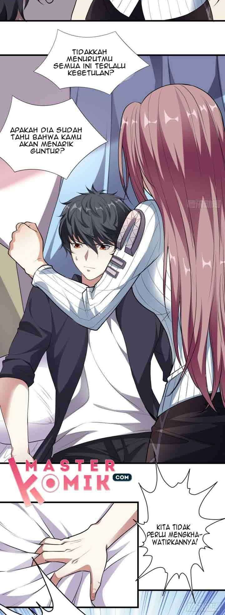 I Am The Owner Of The Hot Spring Villa Chapter 4 - halaman 18