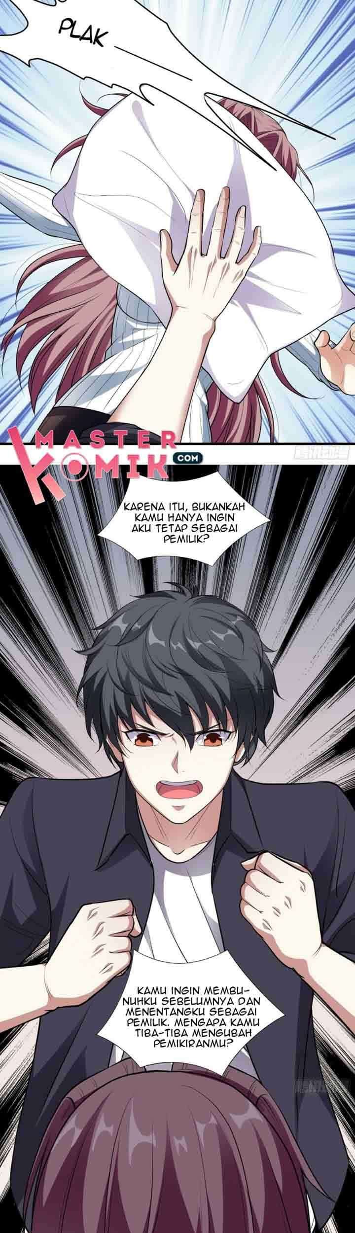 I Am The Owner Of The Hot Spring Villa Chapter 4 - halaman 19