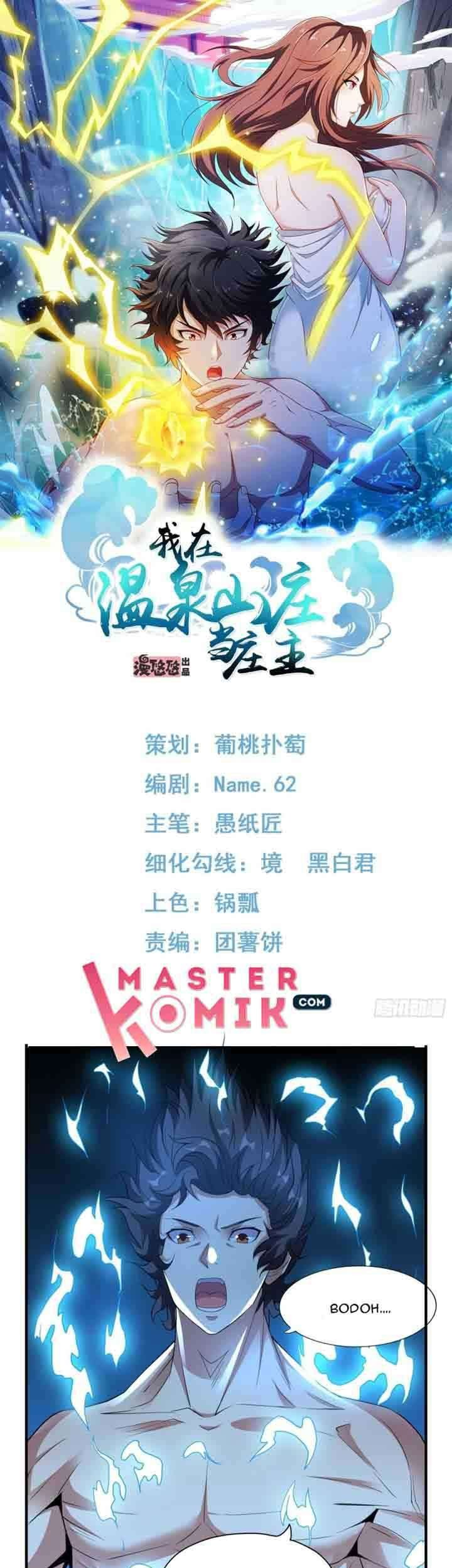 I Am The Owner Of The Hot Spring Villa Chapter 4 - halaman 2