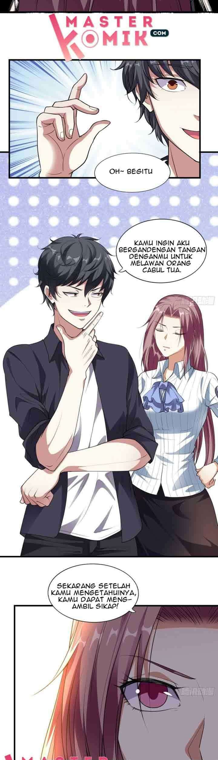 I Am The Owner Of The Hot Spring Villa Chapter 4 - halaman 20