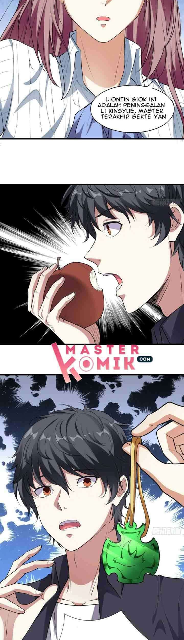 I Am The Owner Of The Hot Spring Villa Chapter 4 - halaman 22