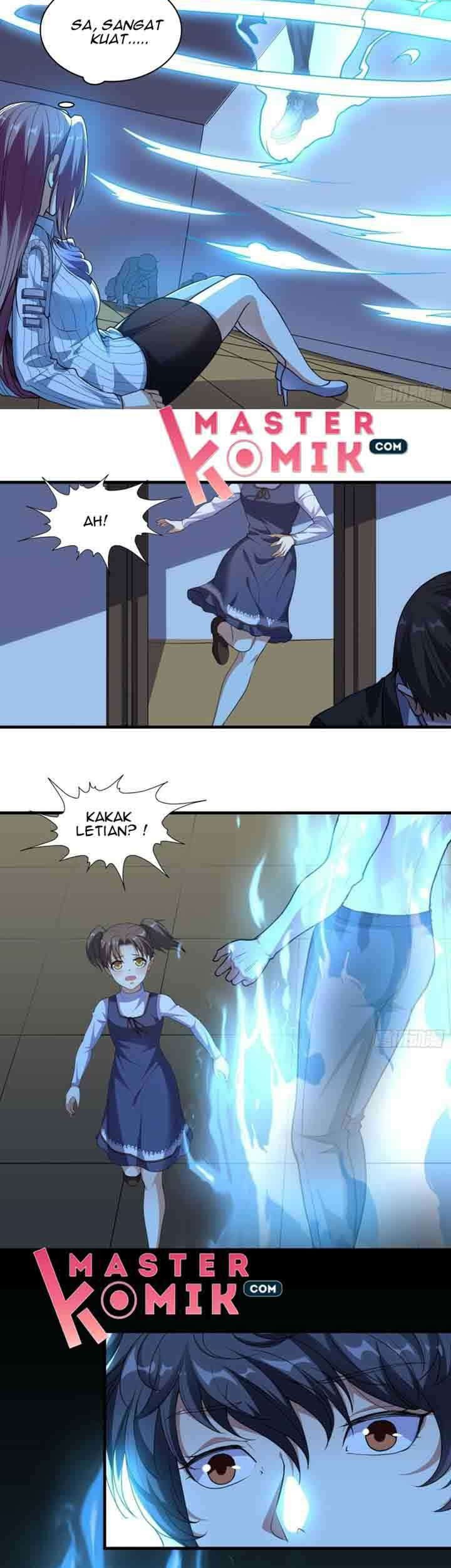 I Am The Owner Of The Hot Spring Villa Chapter 4 - halaman 8