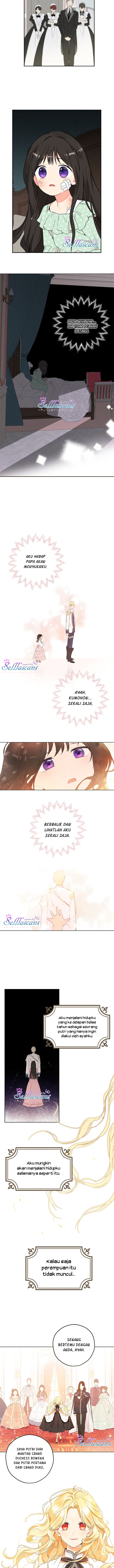 I Am the Real One Chapter 1 - halaman 11