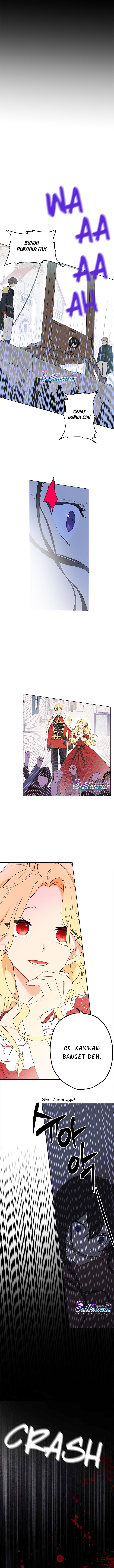 I Am the Real One Chapter 1 - halaman 6