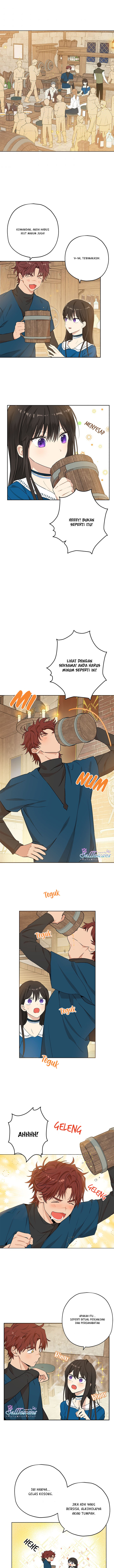 I Am the Real One Chapter 10 - halaman 2