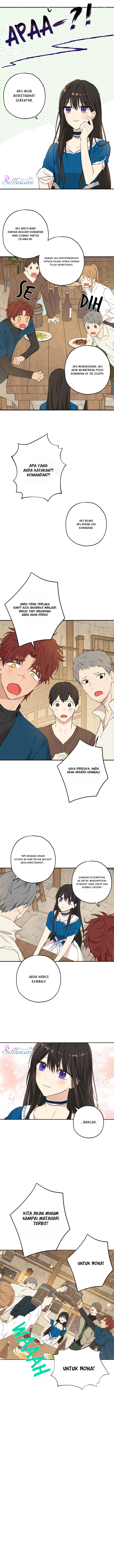 I Am the Real One Chapter 10 - halaman 4