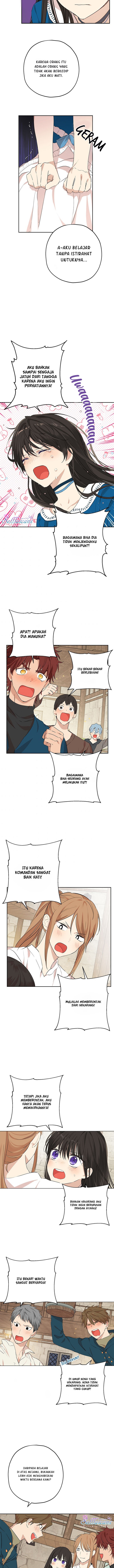 I Am the Real One Chapter 10 - halaman 6
