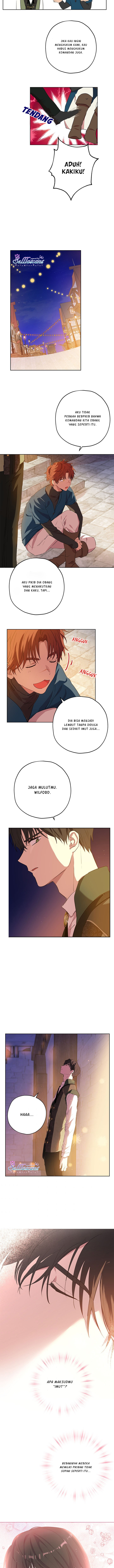 I Am the Real One Chapter 10 - halaman 9