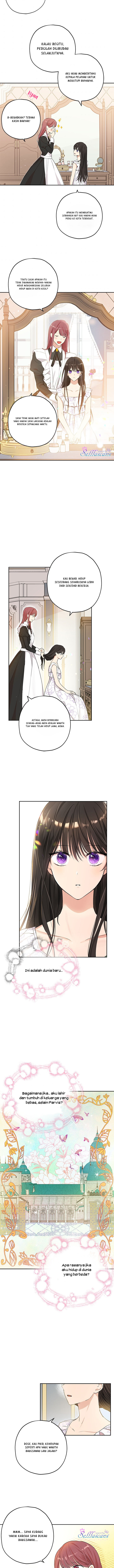 I Am the Real One Chapter 11 - halaman 3