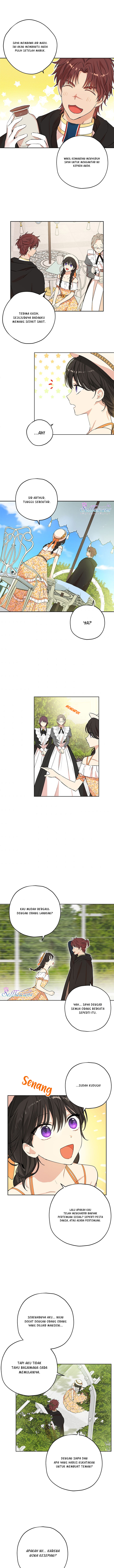 I Am the Real One Chapter 11 - halaman 6