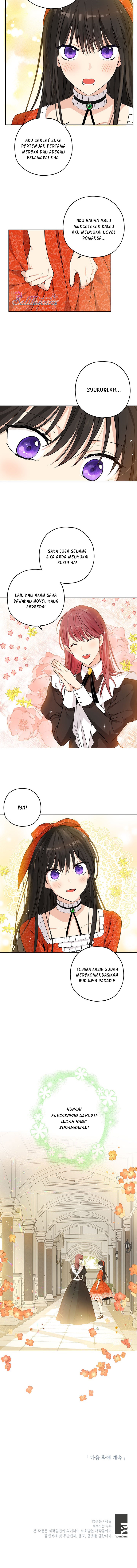 I Am the Real One Chapter 12 - halaman 10
