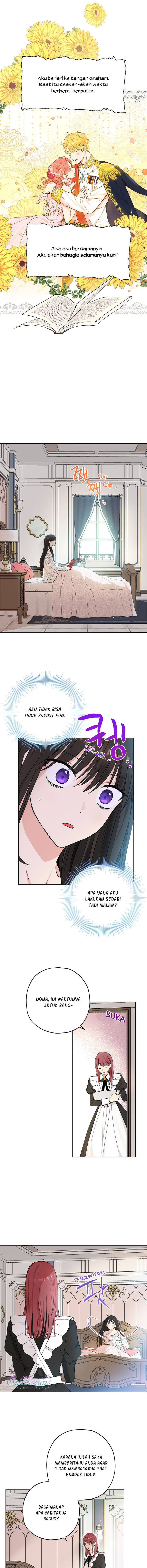 I Am the Real One Chapter 12 - halaman 2