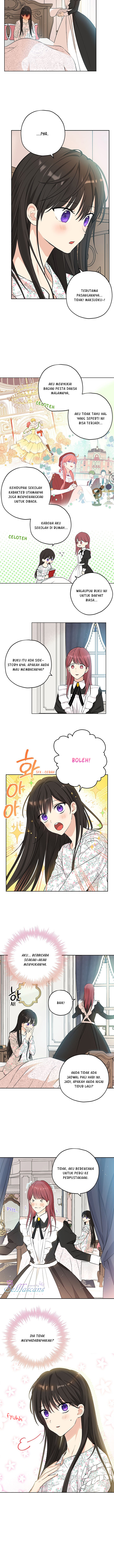 I Am the Real One Chapter 12 - halaman 3