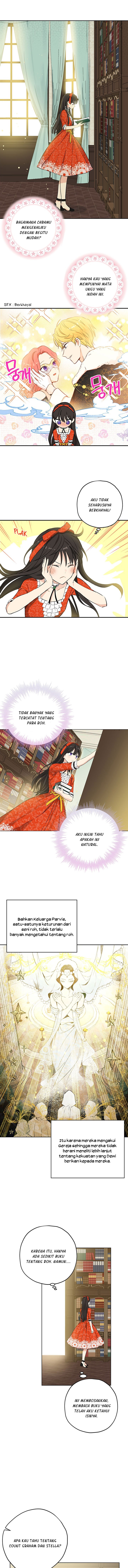 I Am the Real One Chapter 12 - halaman 5