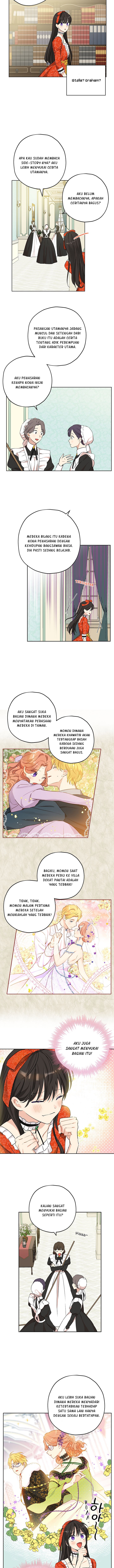 I Am the Real One Chapter 12 - halaman 6