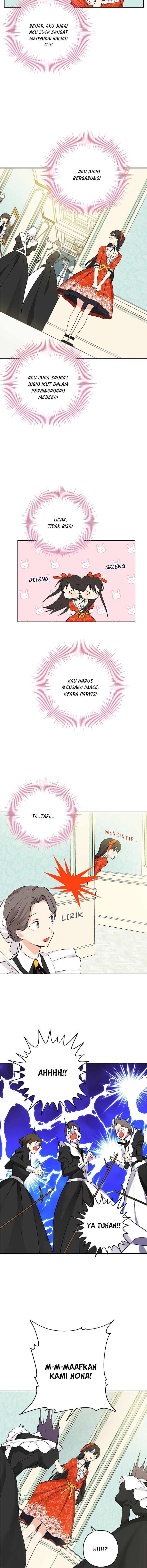 I Am the Real One Chapter 12 - halaman 7