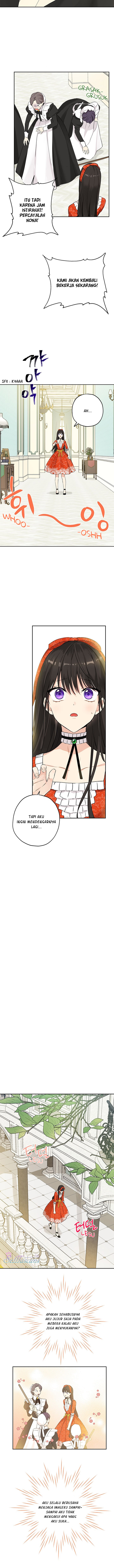 I Am the Real One Chapter 12 - halaman 8