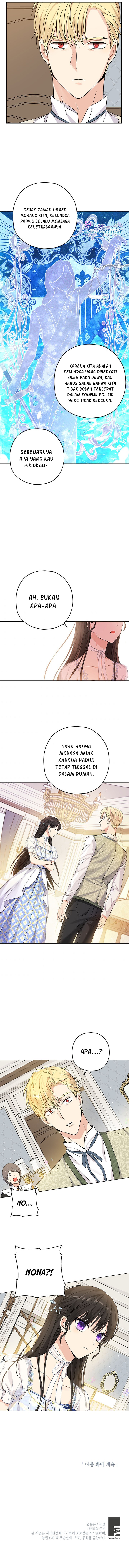 I Am the Real One Chapter 13 - halaman 10