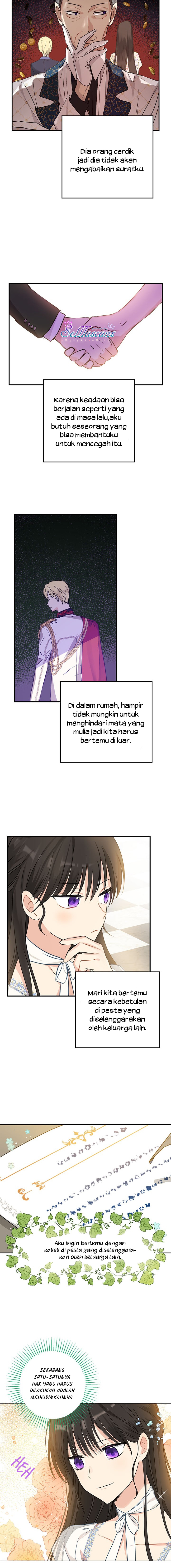 I Am the Real One Chapter 13 - halaman 7