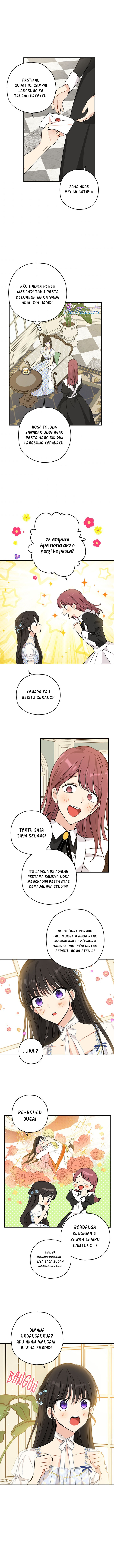 I Am the Real One Chapter 13 - halaman 8