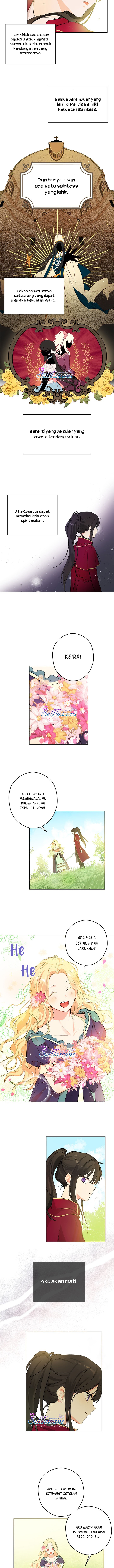 I Am the Real One Chapter 2 - halaman 7