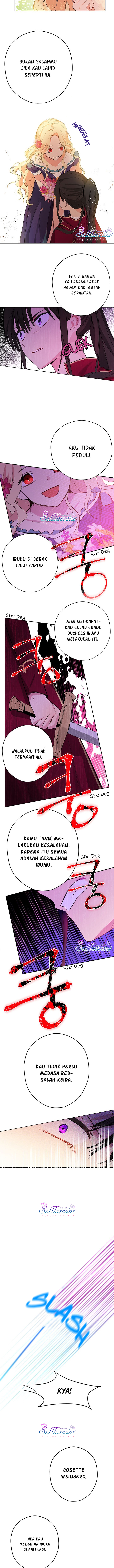 I Am the Real One Chapter 2 - halaman 9