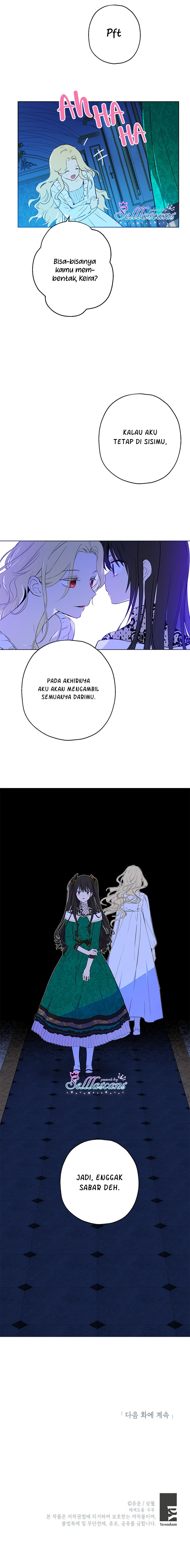 I Am the Real One Chapter 3 - halaman 11