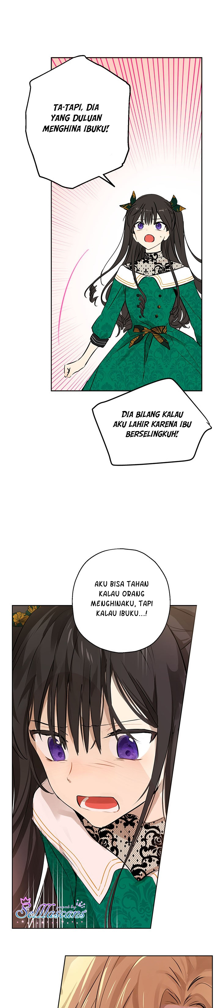 I Am the Real One Chapter 3 - halaman 6