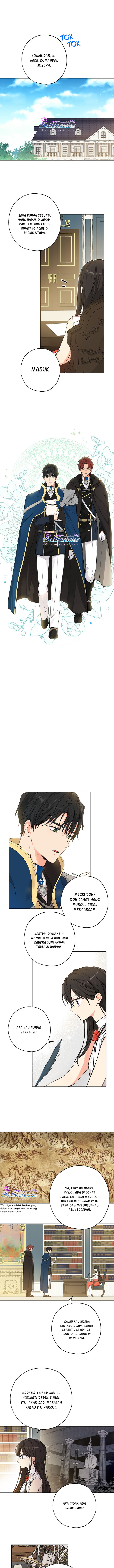I Am the Real One Chapter 4 - halaman 2