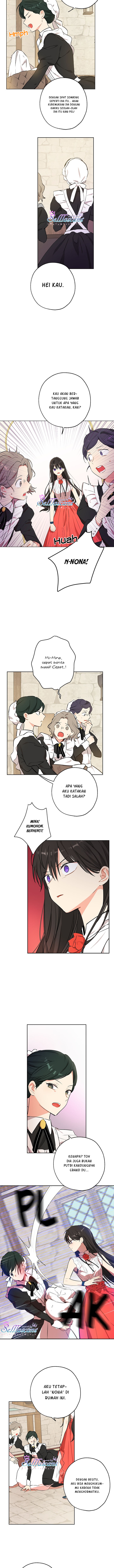 I Am the Real One Chapter 4 - halaman 5