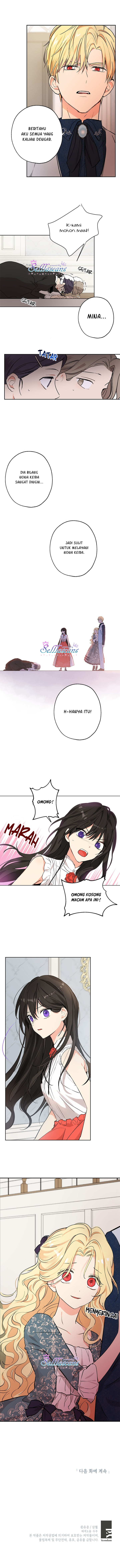 I Am the Real One Chapter 4 - halaman 9