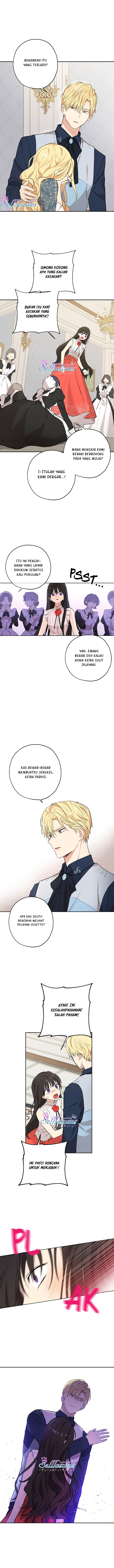 I Am the Real One Chapter 5 - halaman 2