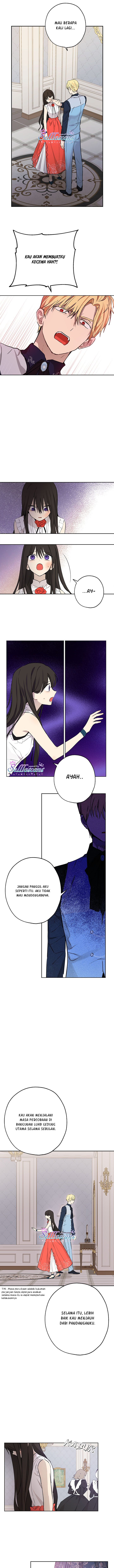 I Am the Real One Chapter 5 - halaman 3