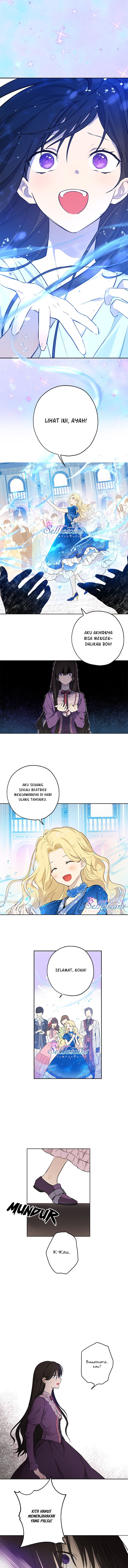 I Am the Real One Chapter 5 - halaman 7
