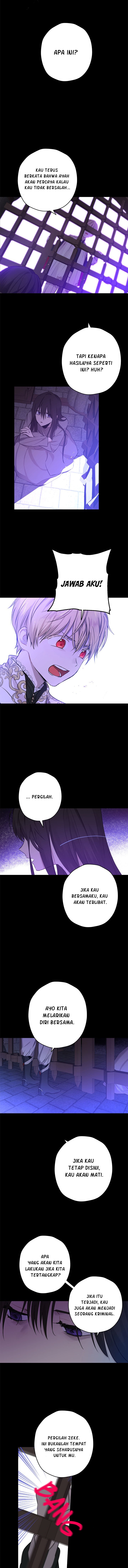 I Am the Real One Chapter 6 - halaman 4