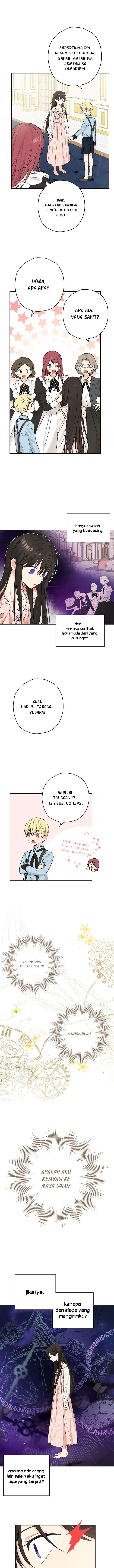 I Am the Real One Chapter 6 - halaman 7