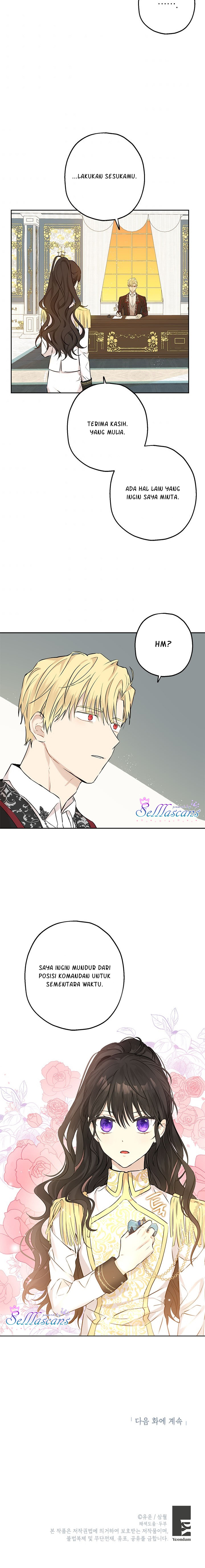 I Am the Real One Chapter 8 - halaman 10