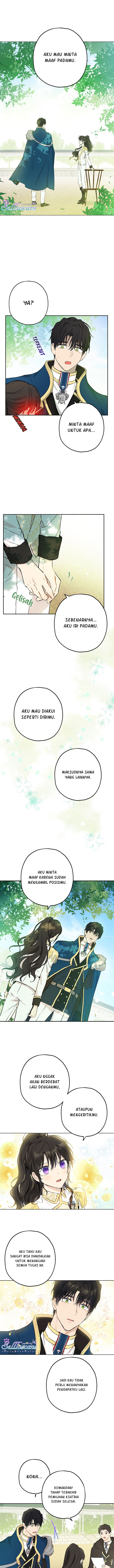 I Am the Real One Chapter 8 - halaman 2