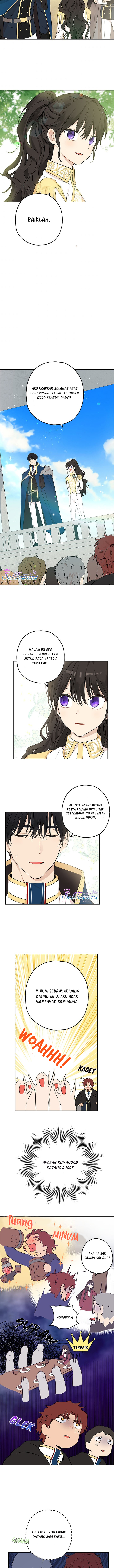 I Am the Real One Chapter 8 - halaman 3
