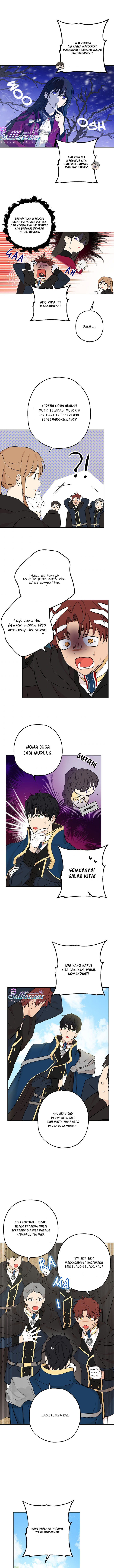 I Am the Real One Chapter 8 - halaman 6