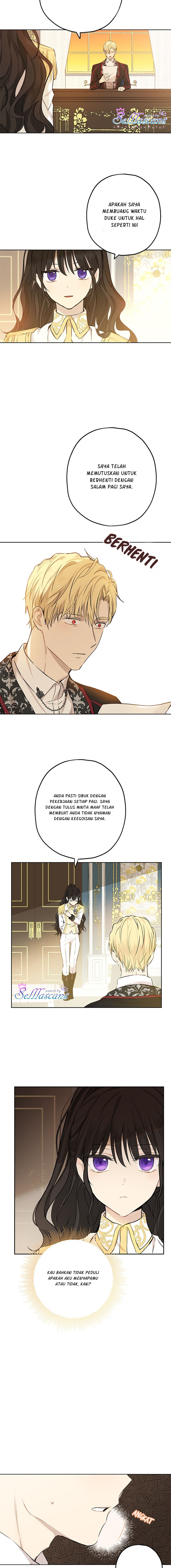 I Am the Real One Chapter 8 - halaman 9